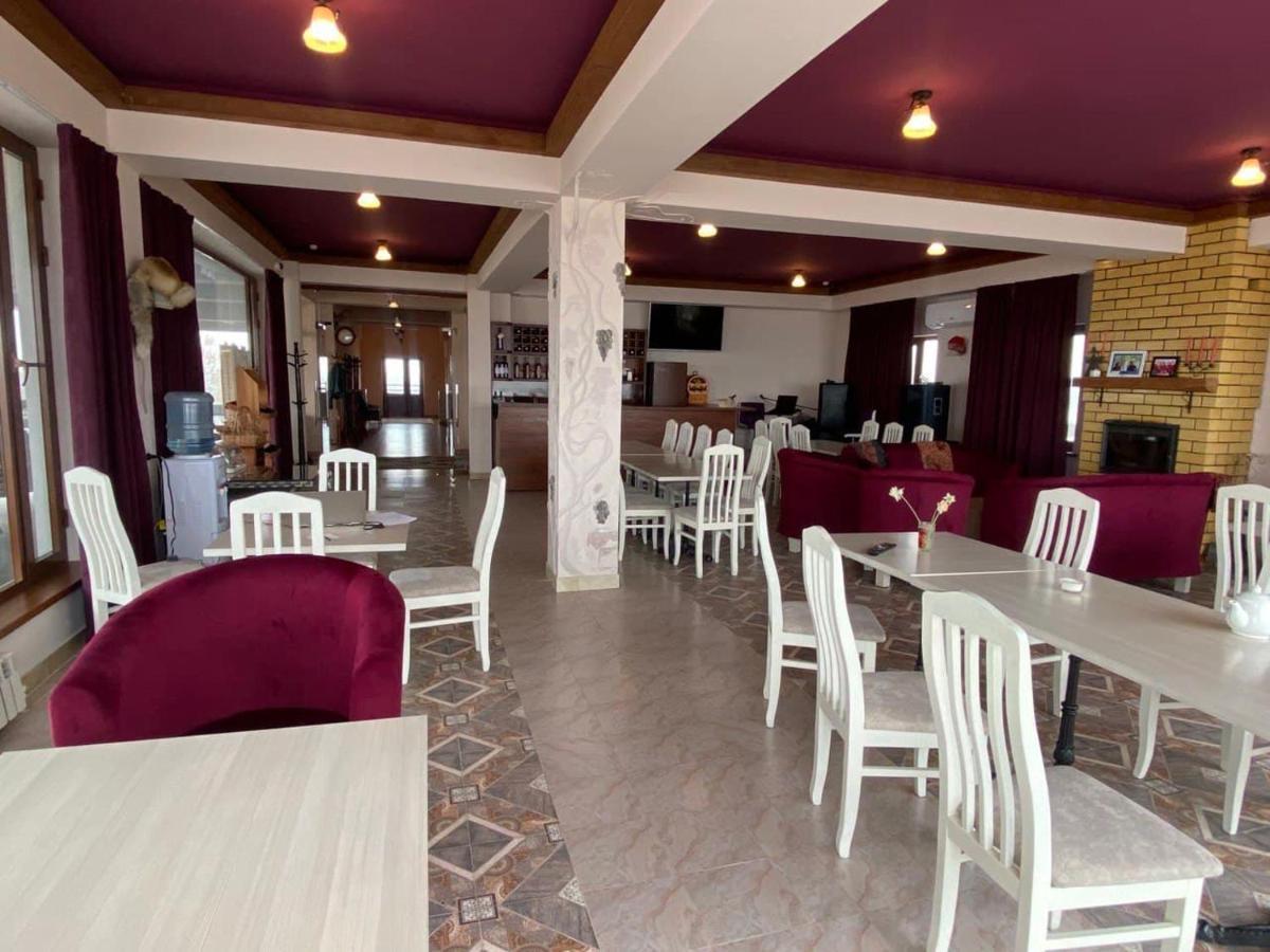 Uzumfermer Hotel & Winery Tașkent Exterior foto